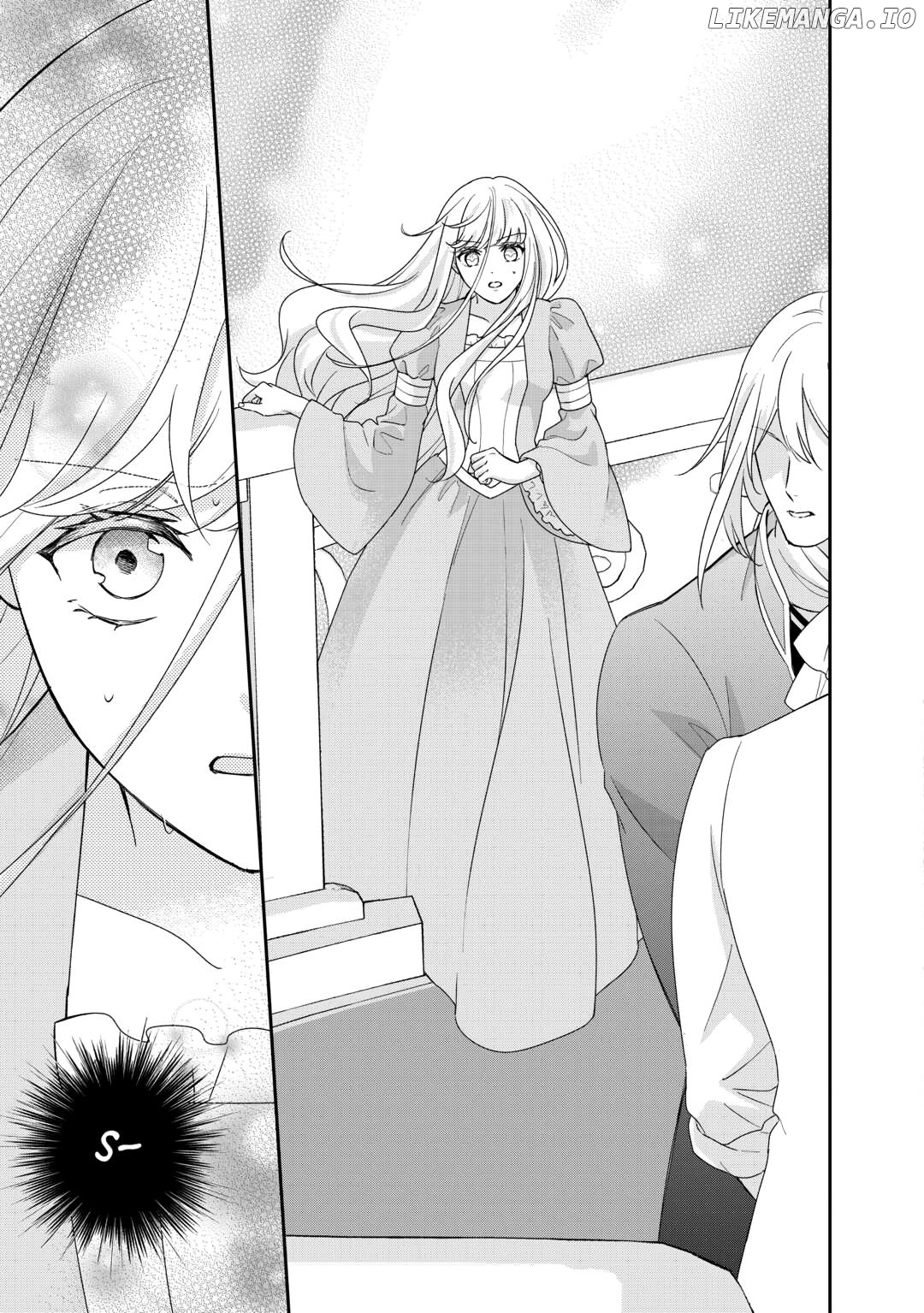 The Struggles of a Reincarnated Marquess's Daughter--- I'll Be Taken Down in Style! Chapter 33 - page 15