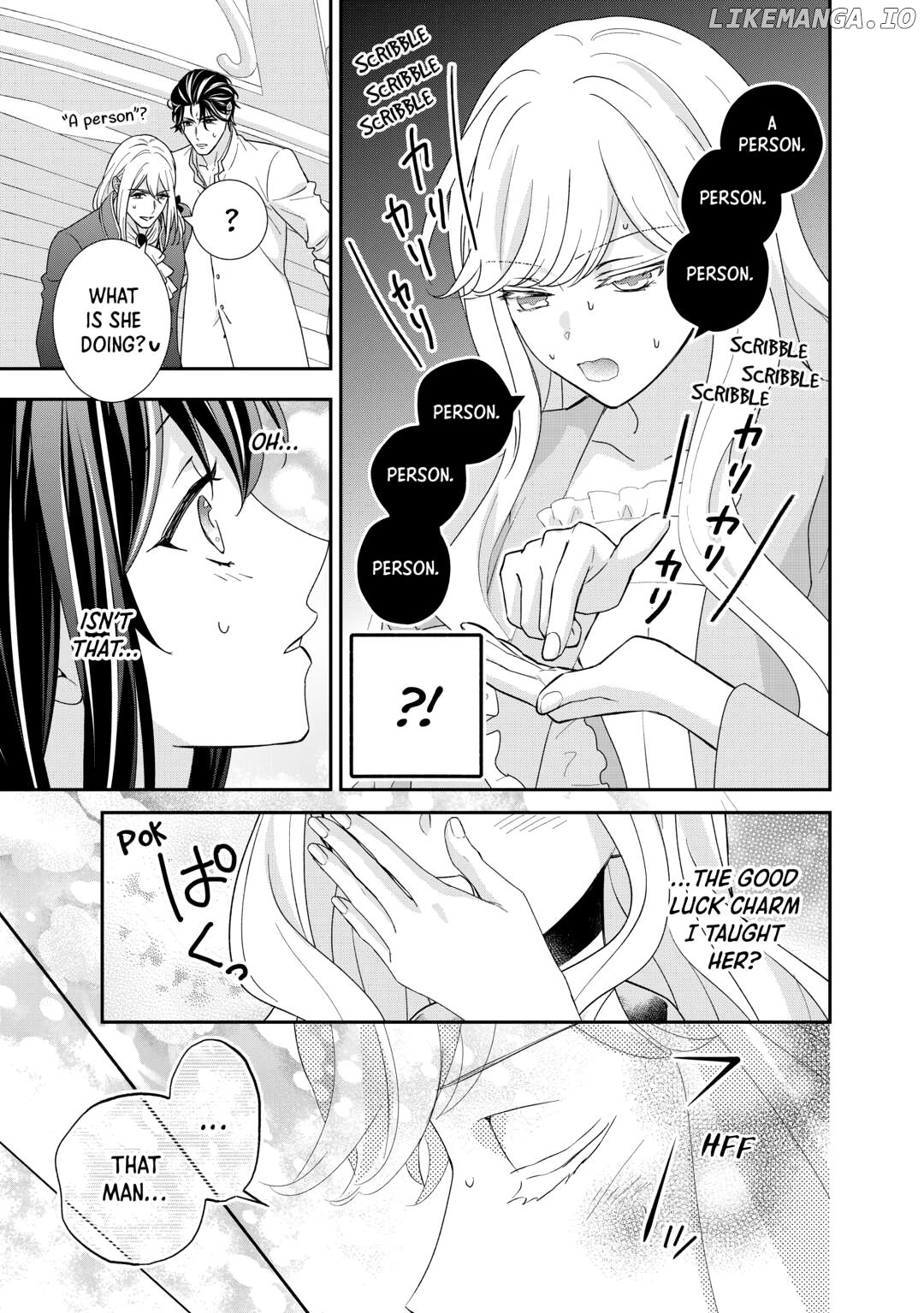 The Struggles of a Reincarnated Marquess's Daughter--- I'll Be Taken Down in Style! Chapter 33 - page 17