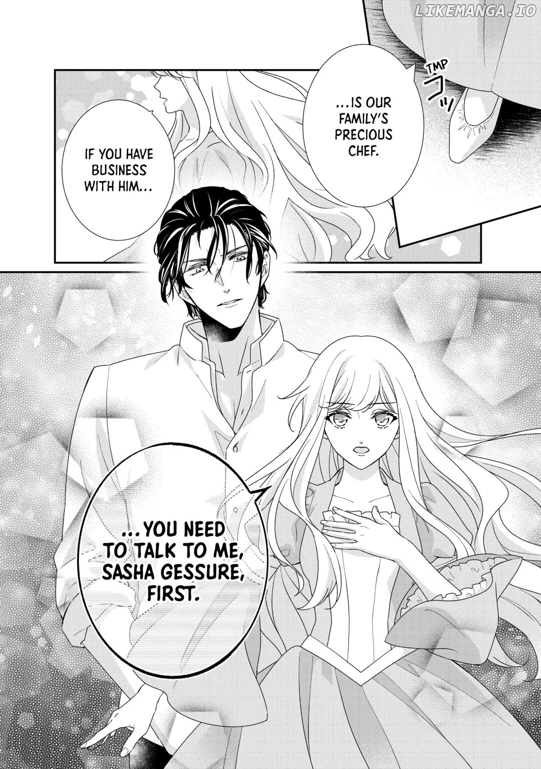 The Struggles of a Reincarnated Marquess's Daughter--- I'll Be Taken Down in Style! Chapter 33 - page 18