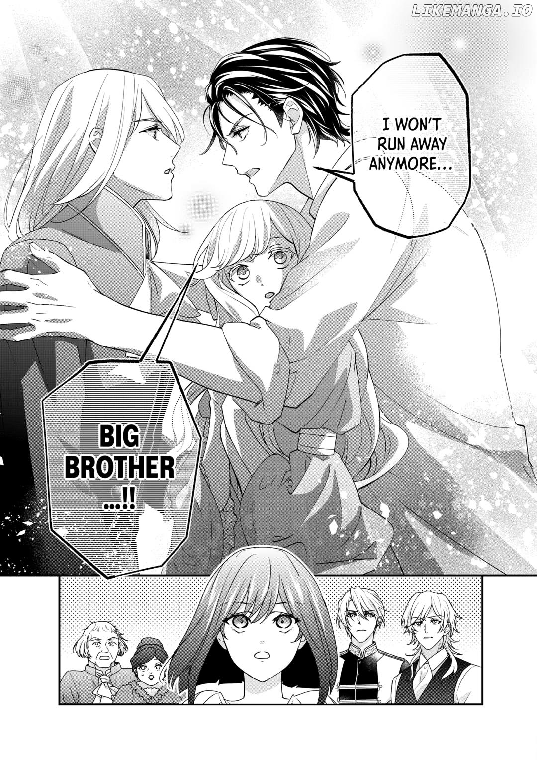 The Struggles of a Reincarnated Marquess's Daughter--- I'll Be Taken Down in Style! Chapter 33 - page 21