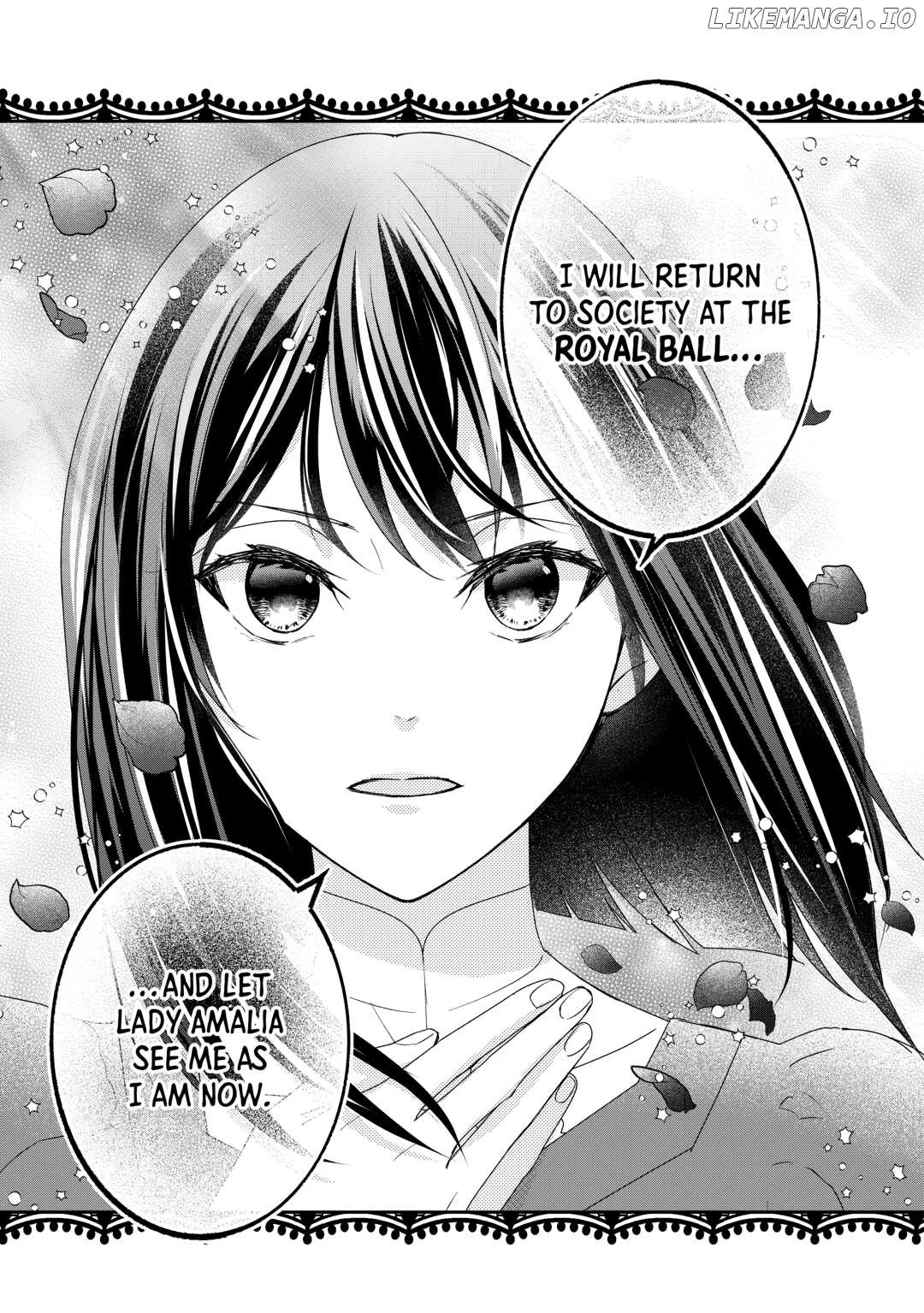 The Struggles of a Reincarnated Marquess's Daughter--- I'll Be Taken Down in Style! Chapter 33 - page 27