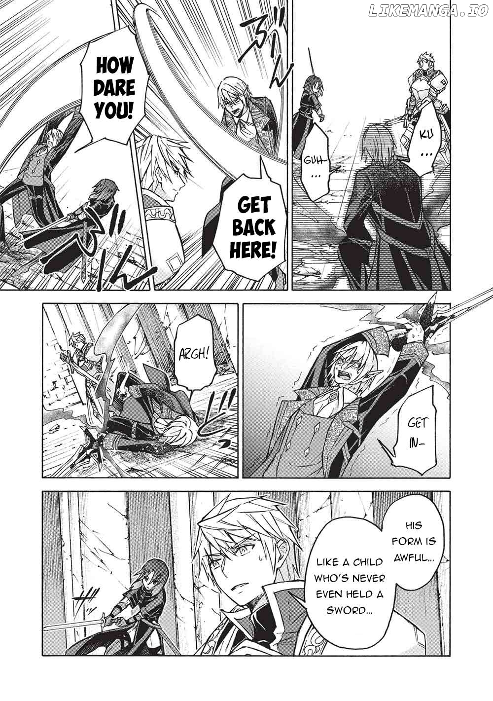 Nou Aru Ogre ga Tsuno o Kakusu Chapter 12.2 - page 4