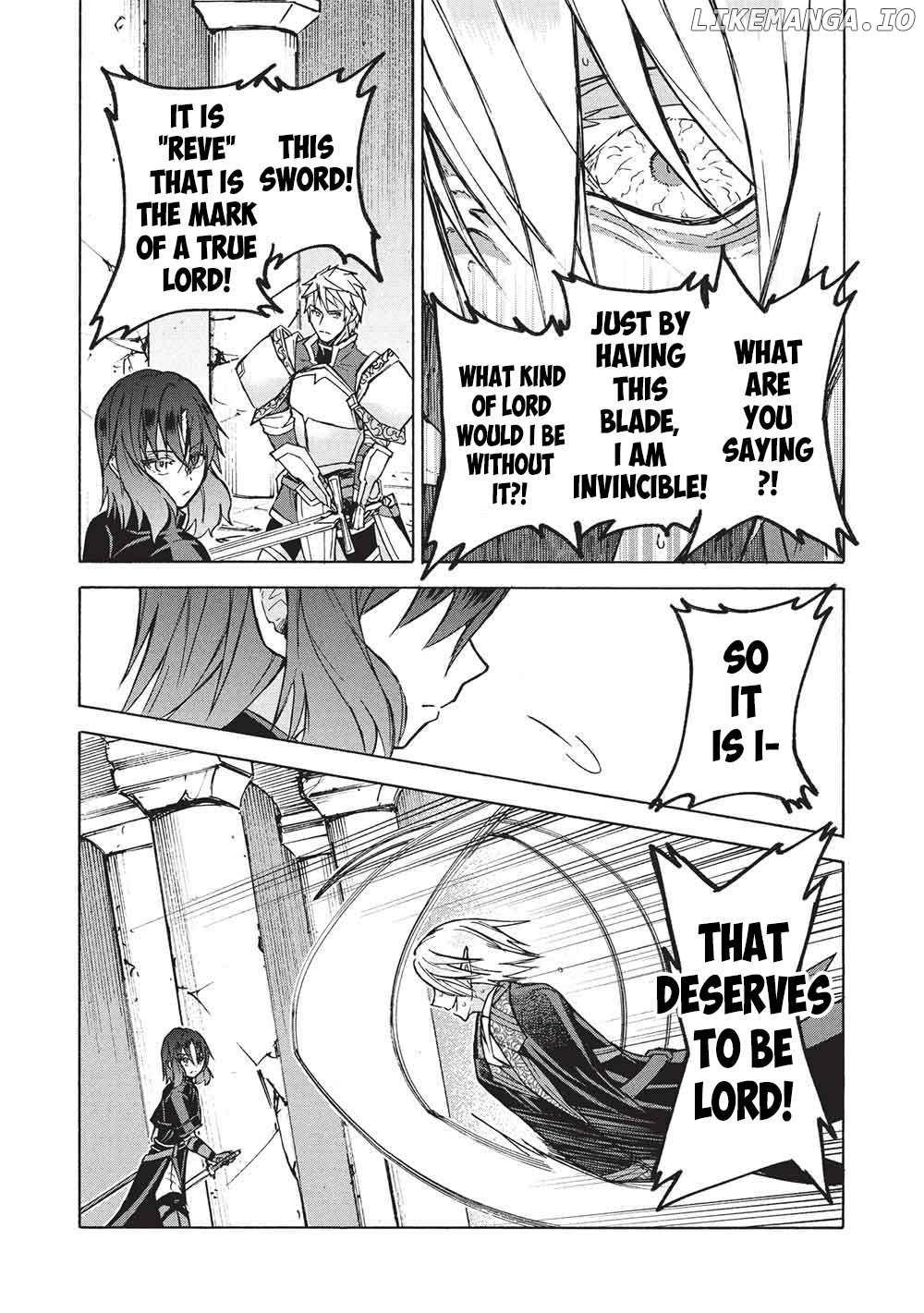 Nou Aru Ogre ga Tsuno o Kakusu Chapter 12.2 - page 6
