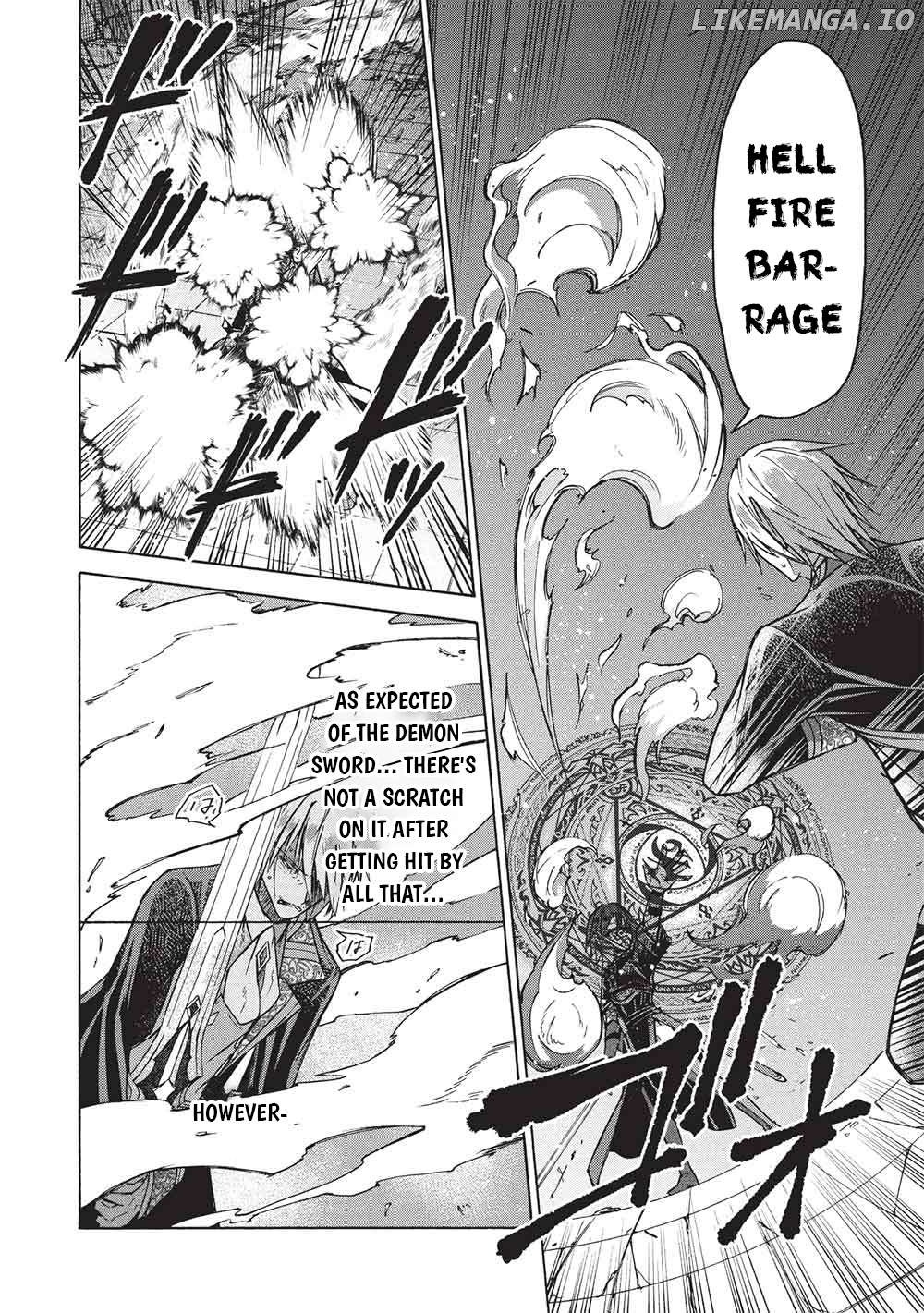 Nou Aru Ogre ga Tsuno o Kakusu Chapter 12.2 - page 7
