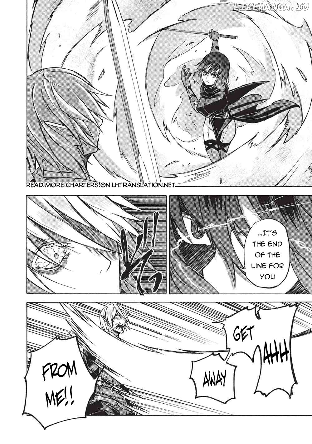 Nou Aru Ogre ga Tsuno o Kakusu Chapter 12.2 - page 8