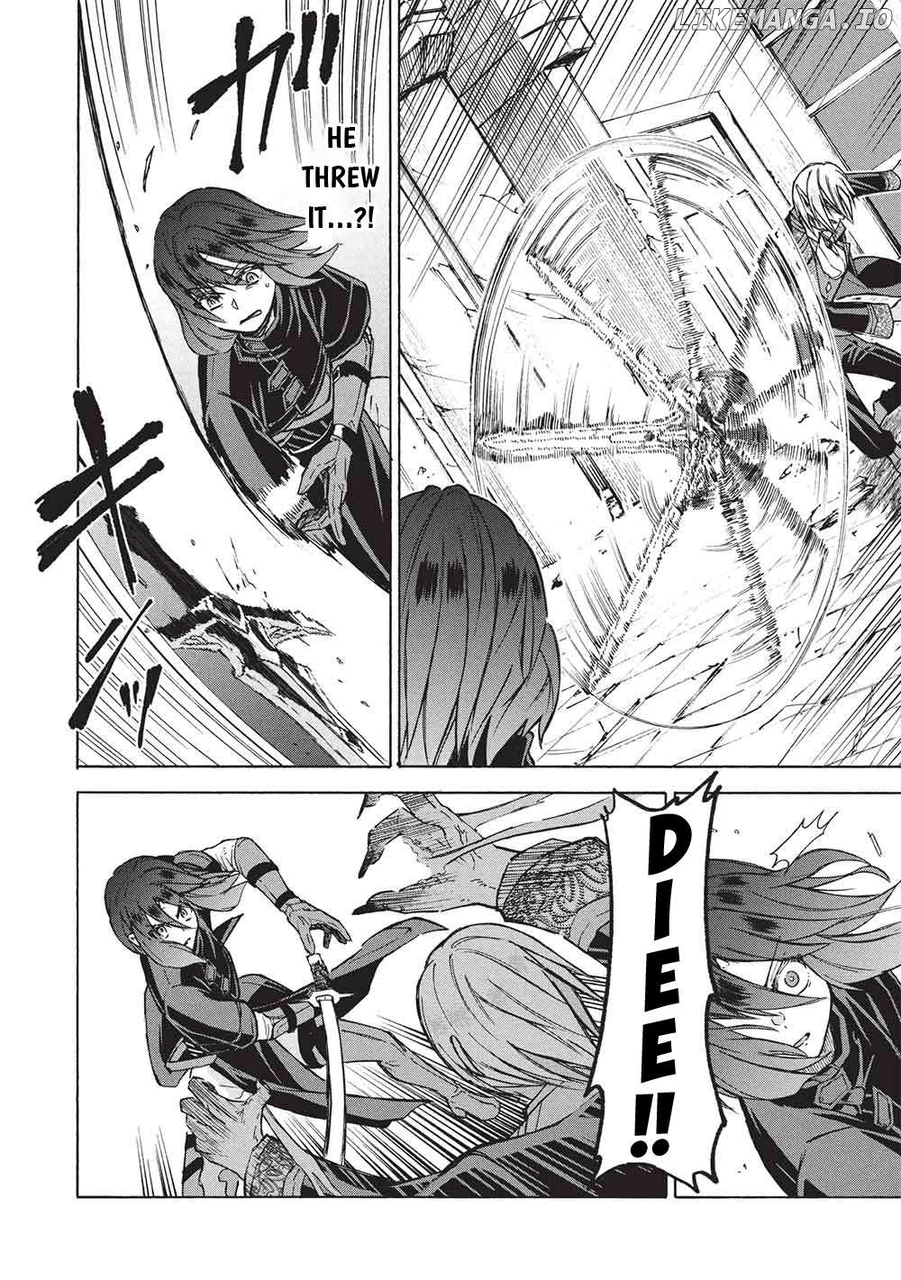 Nou Aru Ogre ga Tsuno o Kakusu Chapter 12.2 - page 9