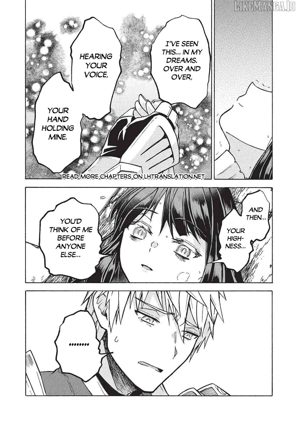 Nou Aru Ogre ga Tsuno o Kakusu Chapter 13 - page 21