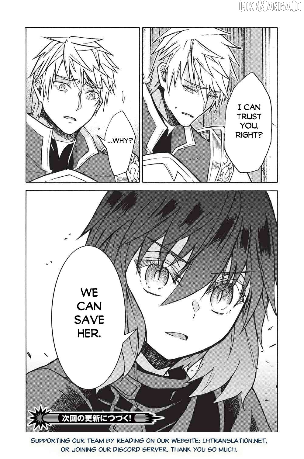 Nou Aru Ogre ga Tsuno o Kakusu Chapter 13 - page 28