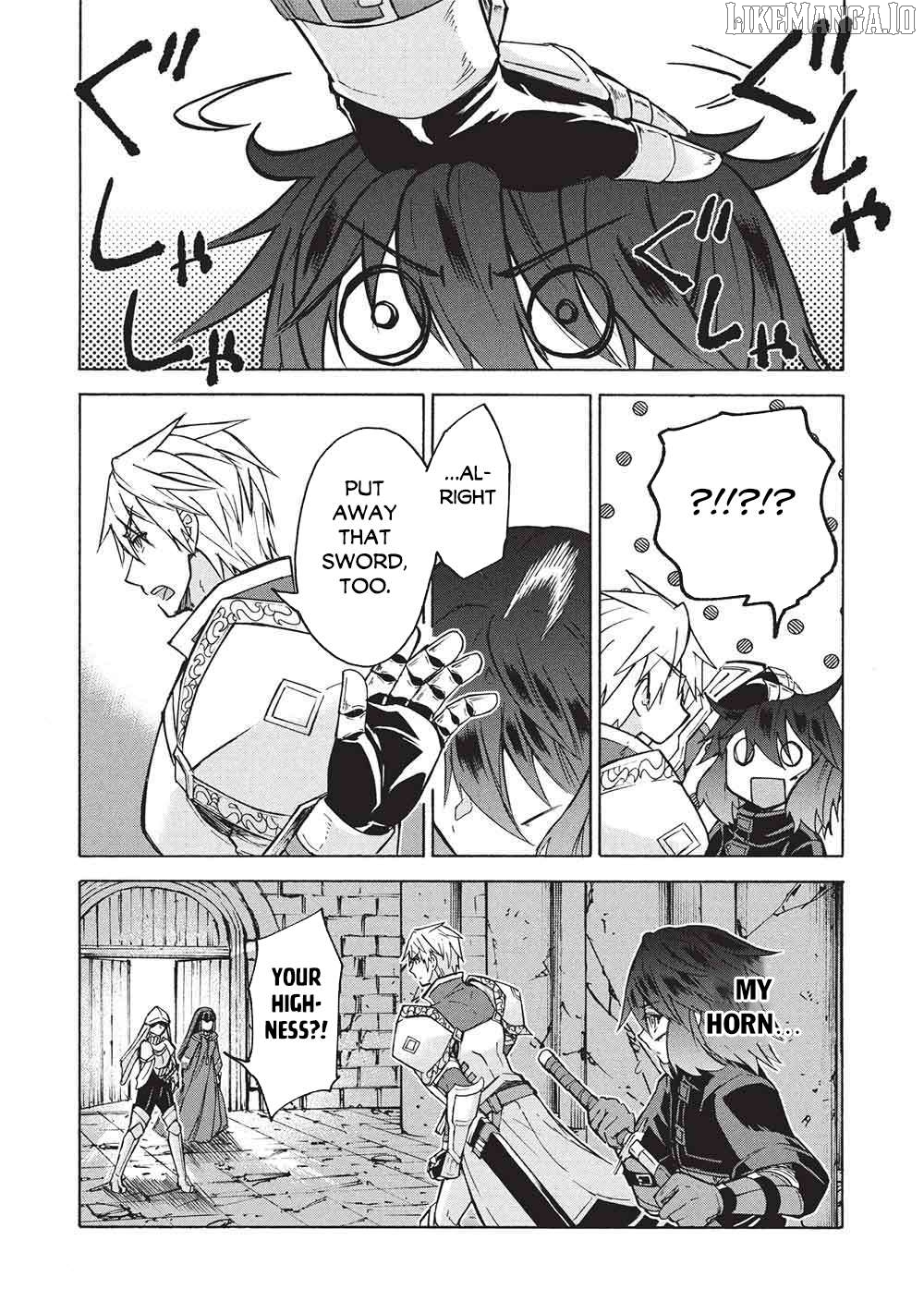 Nou Aru Ogre ga Tsuno o Kakusu Chapter 13 - page 3