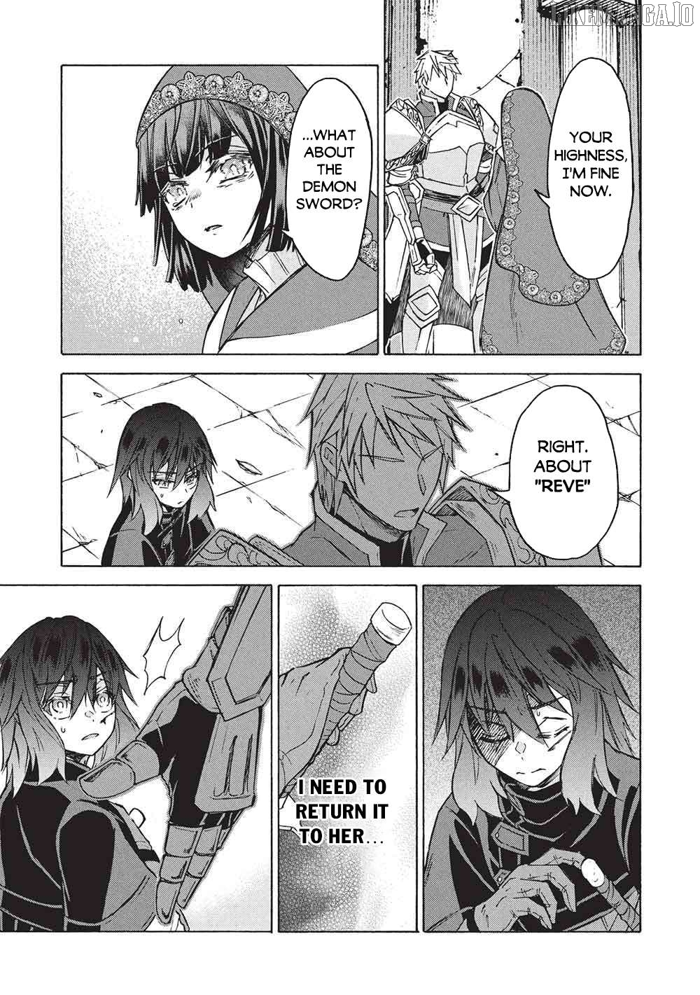 Nou Aru Ogre ga Tsuno o Kakusu Chapter 13 - page 6