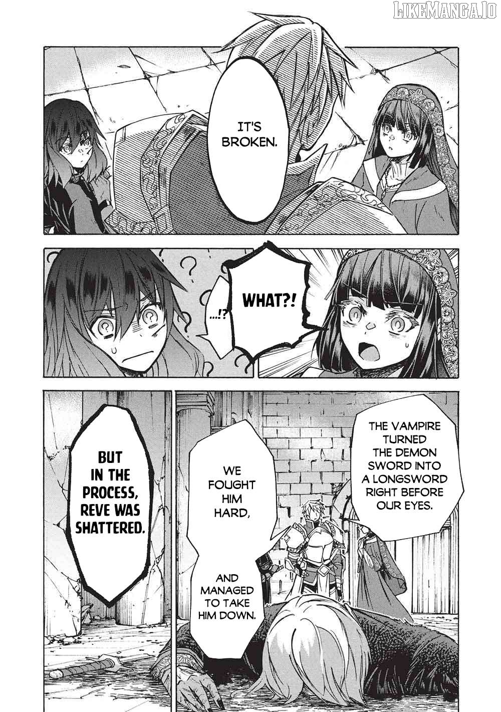 Nou Aru Ogre ga Tsuno o Kakusu Chapter 13 - page 7