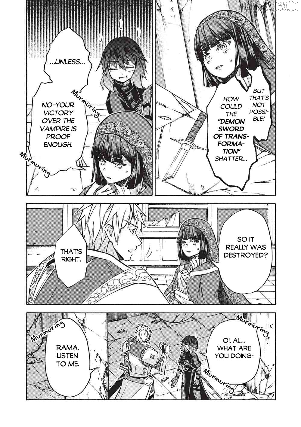 Nou Aru Ogre ga Tsuno o Kakusu Chapter 13 - page 8