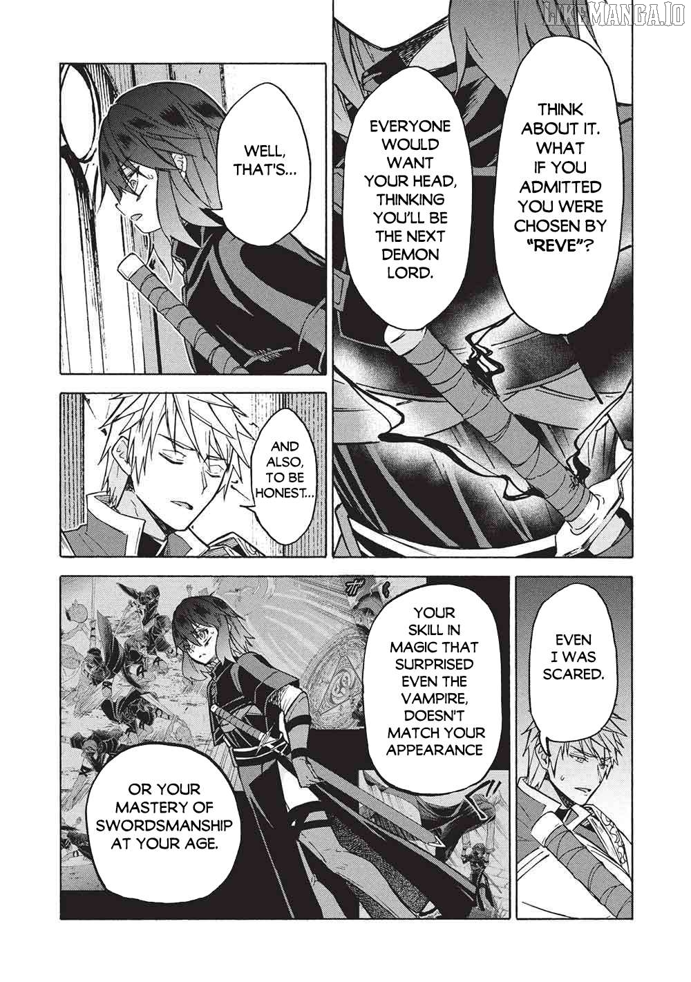 Nou Aru Ogre ga Tsuno o Kakusu Chapter 13 - page 9
