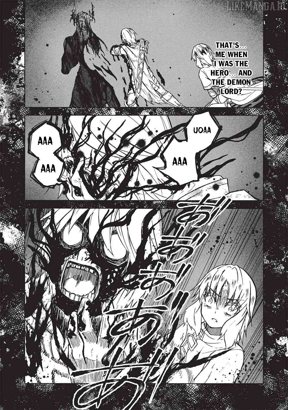 Nou Aru Ogre ga Tsuno o Kakusu Chapter 14 - page 10