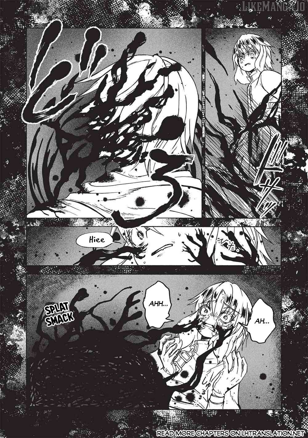 Nou Aru Ogre ga Tsuno o Kakusu Chapter 14 - page 11