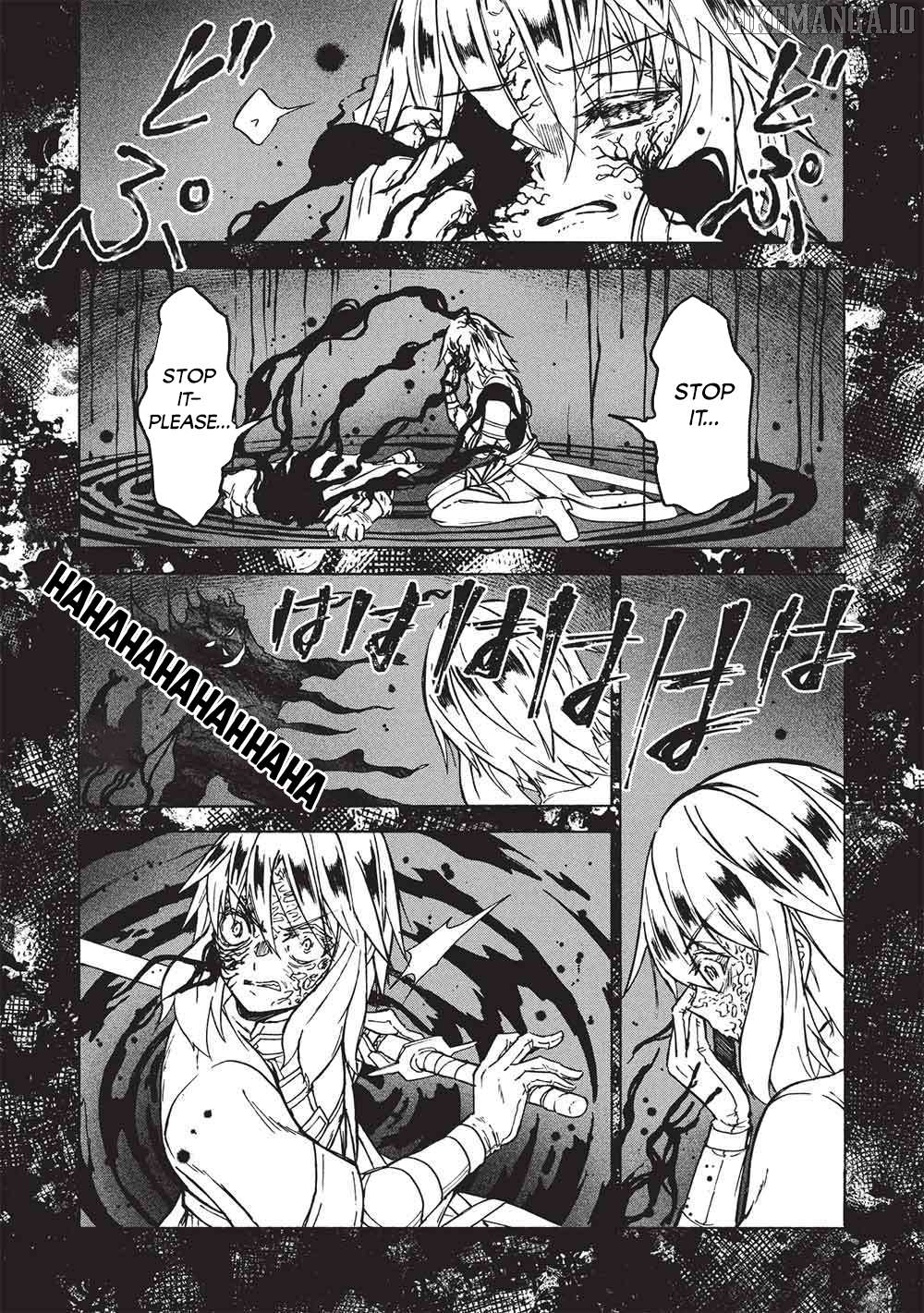Nou Aru Ogre ga Tsuno o Kakusu Chapter 14 - page 12