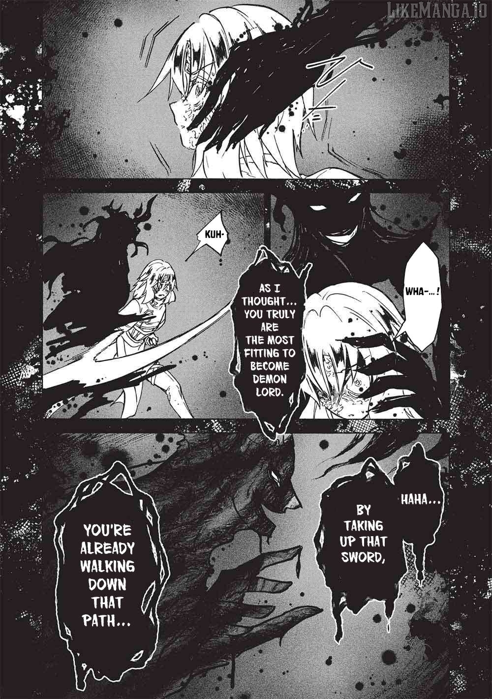 Nou Aru Ogre ga Tsuno o Kakusu Chapter 14 - page 13