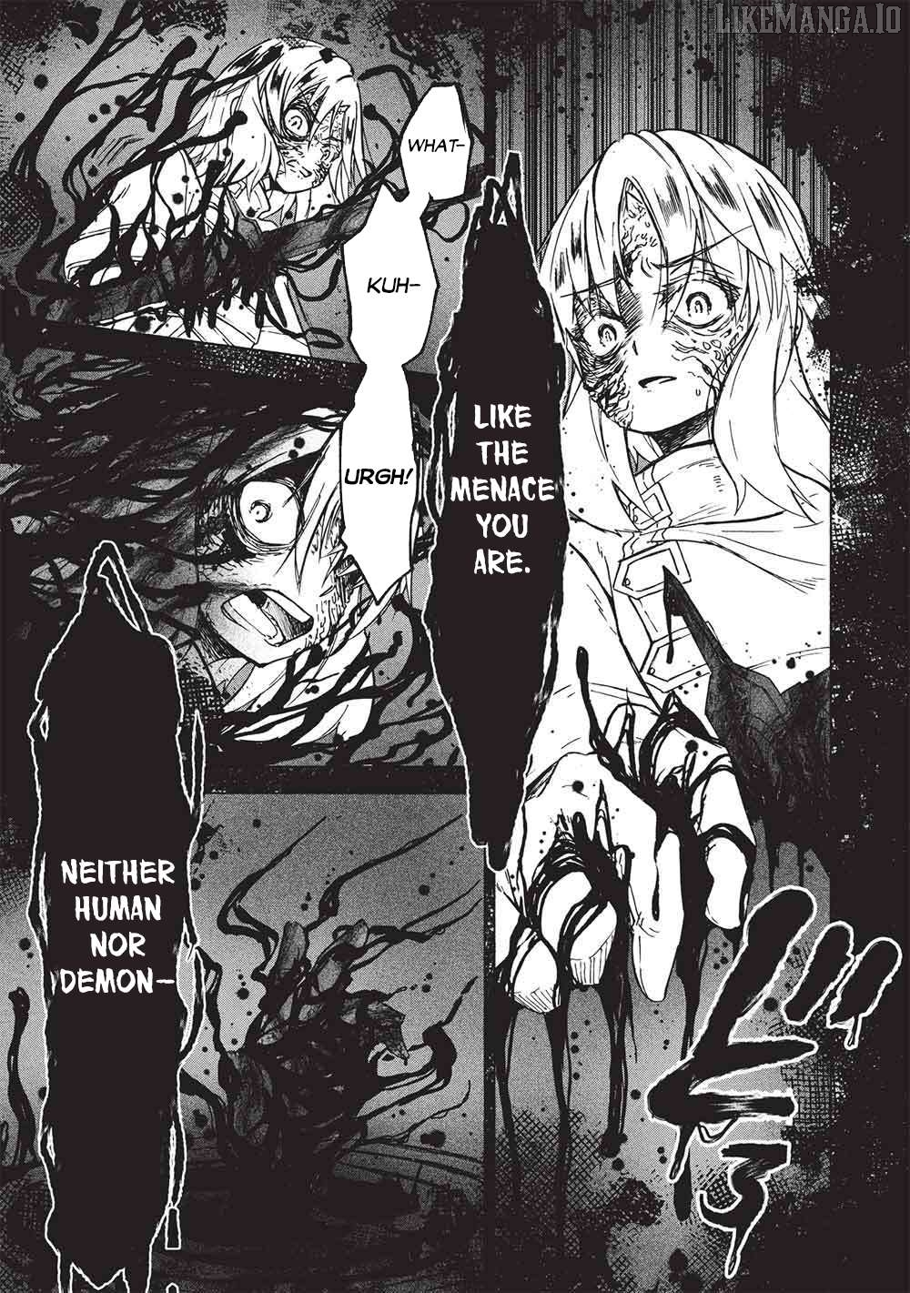 Nou Aru Ogre ga Tsuno o Kakusu Chapter 14 - page 14