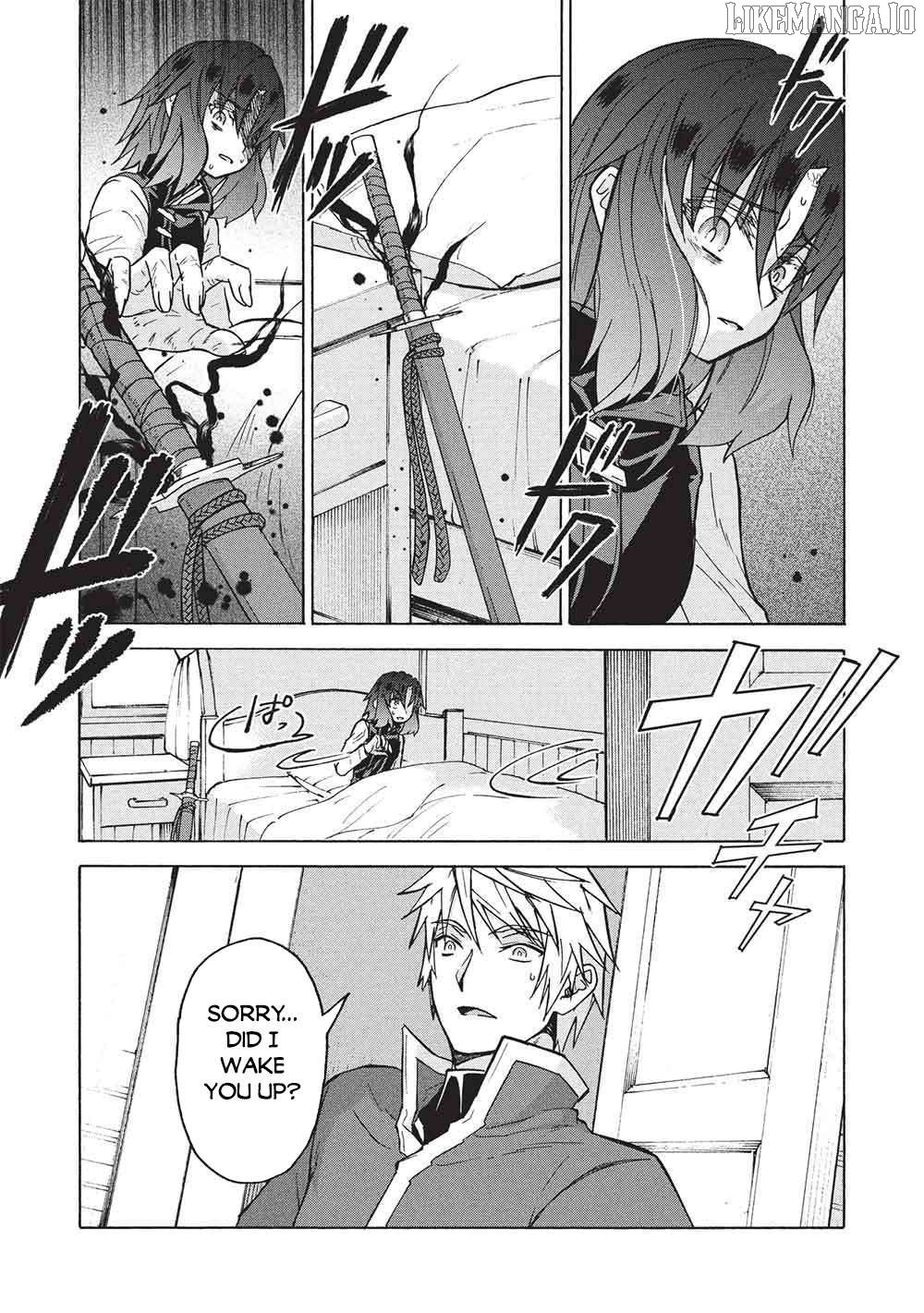 Nou Aru Ogre ga Tsuno o Kakusu Chapter 14 - page 16