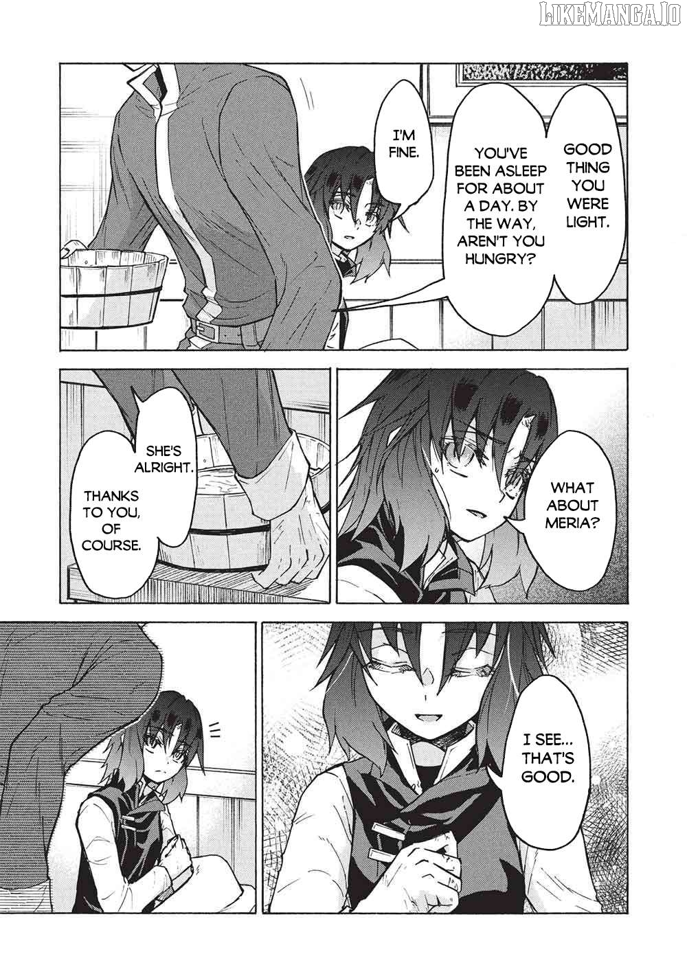 Nou Aru Ogre ga Tsuno o Kakusu Chapter 14 - page 18