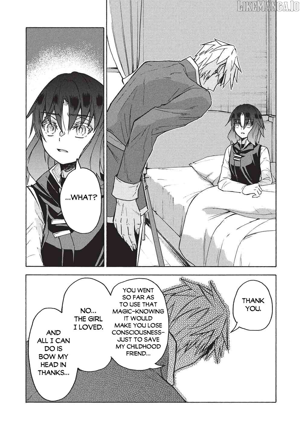 Nou Aru Ogre ga Tsuno o Kakusu Chapter 14 - page 19