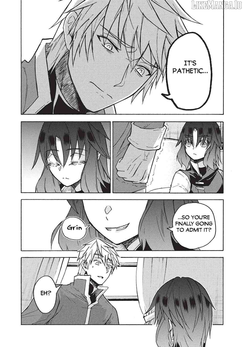 Nou Aru Ogre ga Tsuno o Kakusu Chapter 14 - page 20