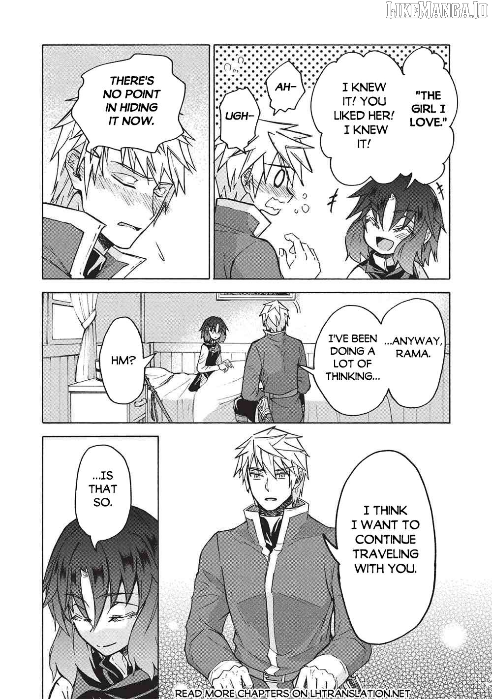 Nou Aru Ogre ga Tsuno o Kakusu Chapter 14 - page 21