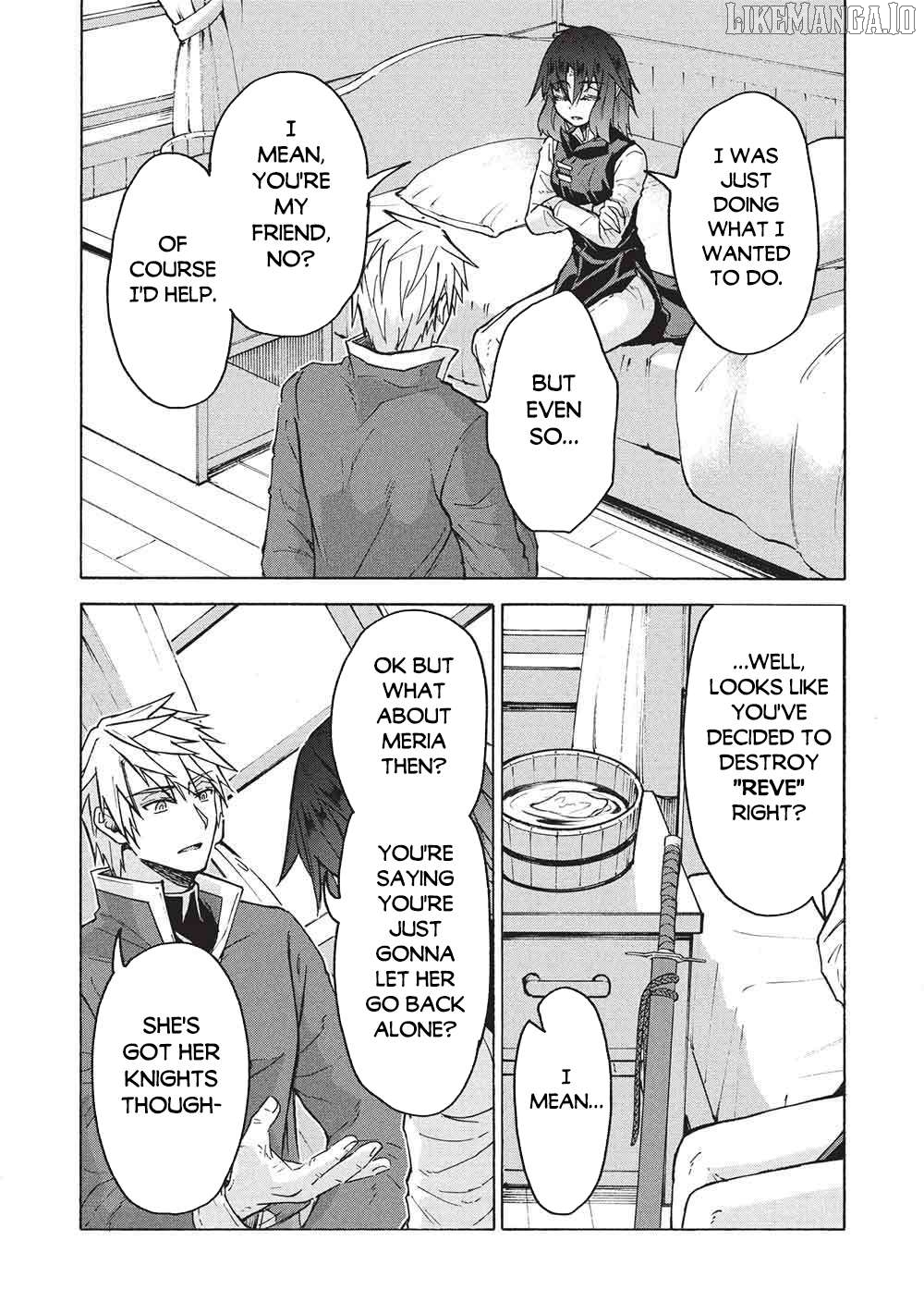 Nou Aru Ogre ga Tsuno o Kakusu Chapter 14 - page 23