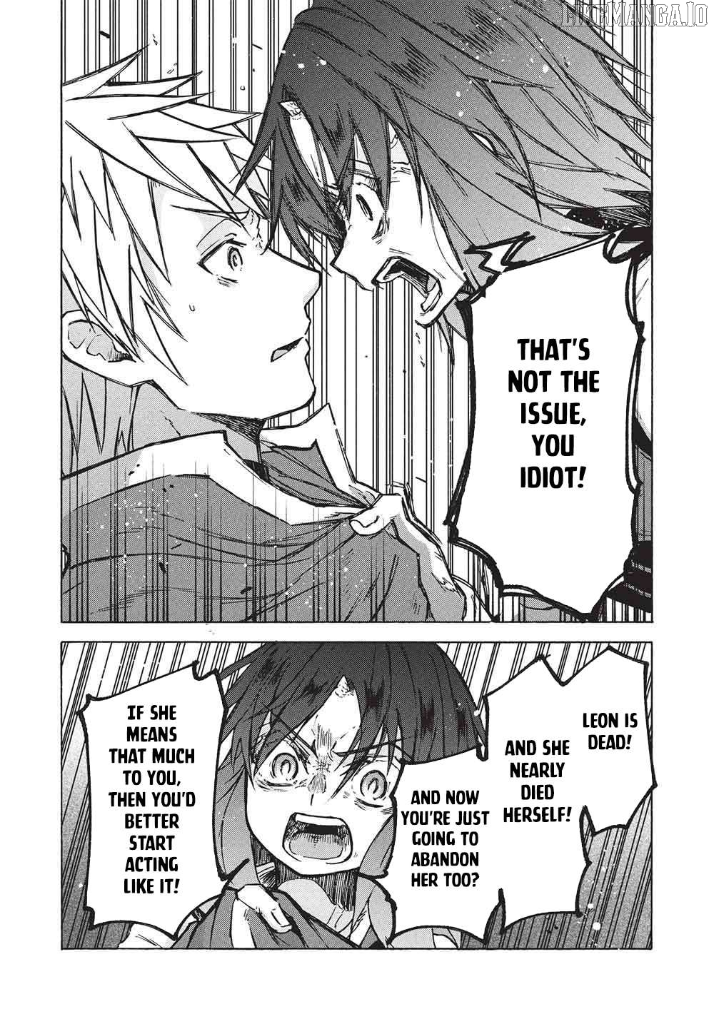 Nou Aru Ogre ga Tsuno o Kakusu Chapter 14 - page 24