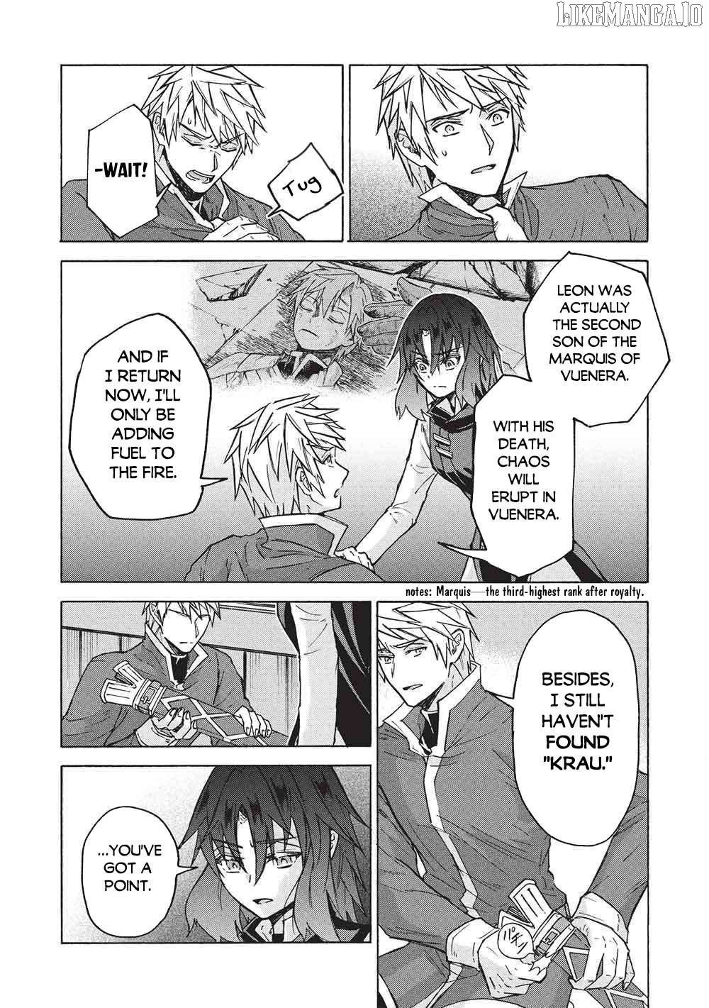 Nou Aru Ogre ga Tsuno o Kakusu Chapter 14 - page 25