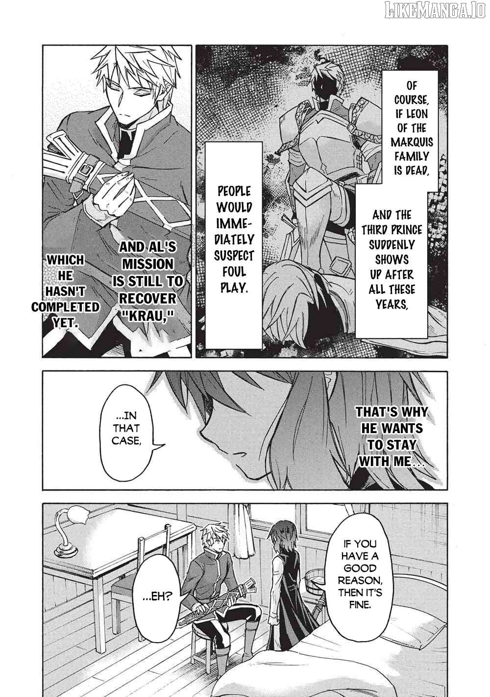 Nou Aru Ogre ga Tsuno o Kakusu Chapter 14 - page 26