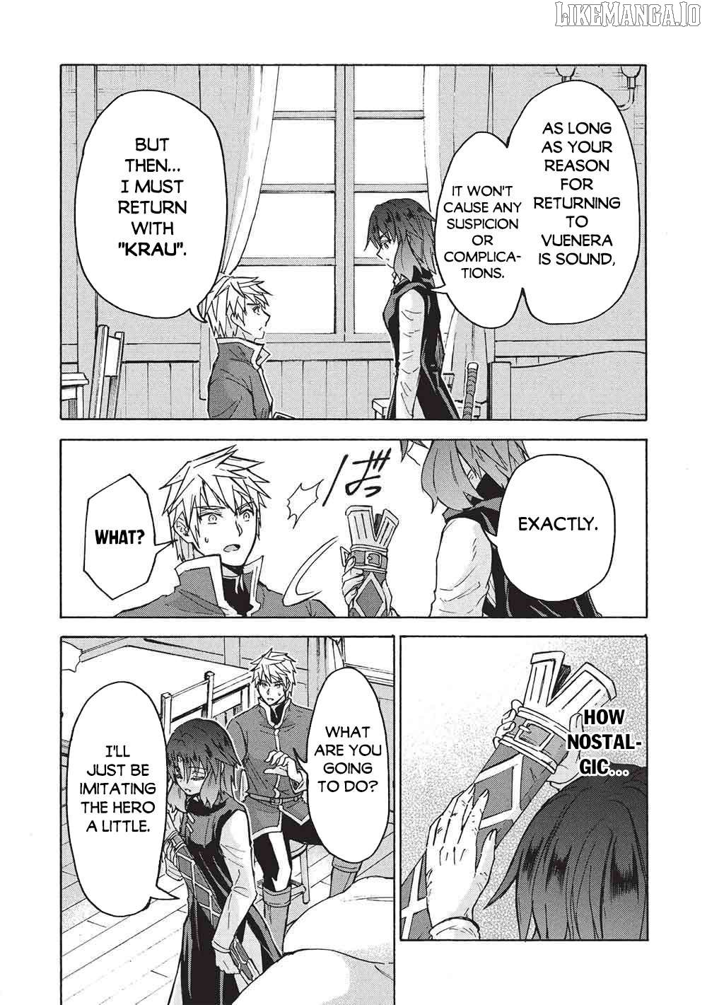 Nou Aru Ogre ga Tsuno o Kakusu Chapter 14 - page 27