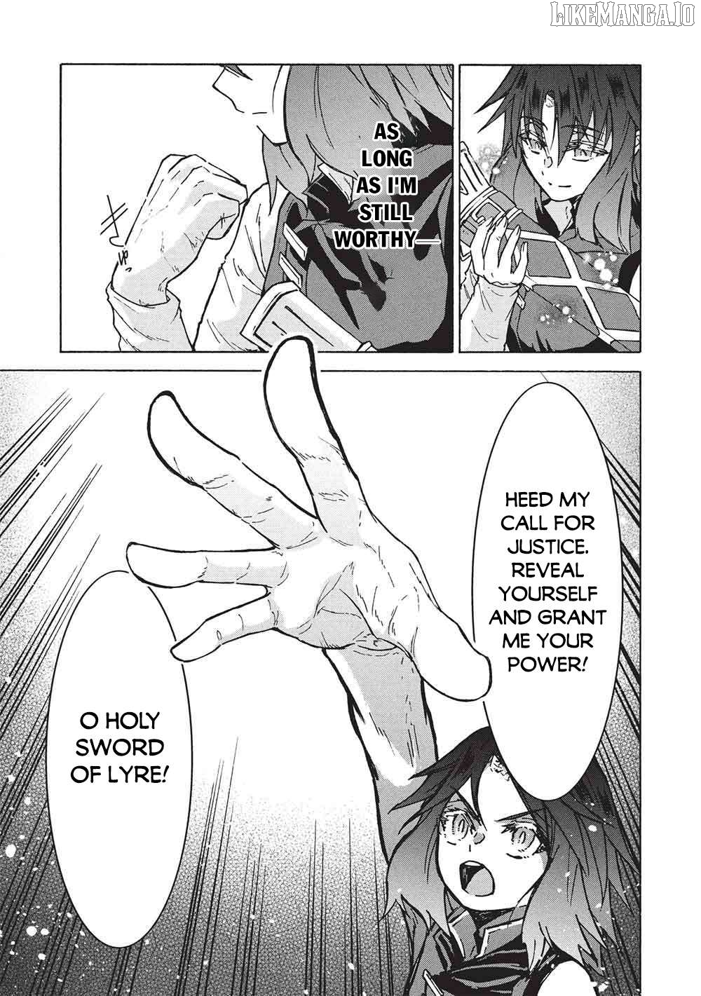 Nou Aru Ogre ga Tsuno o Kakusu Chapter 14 - page 28