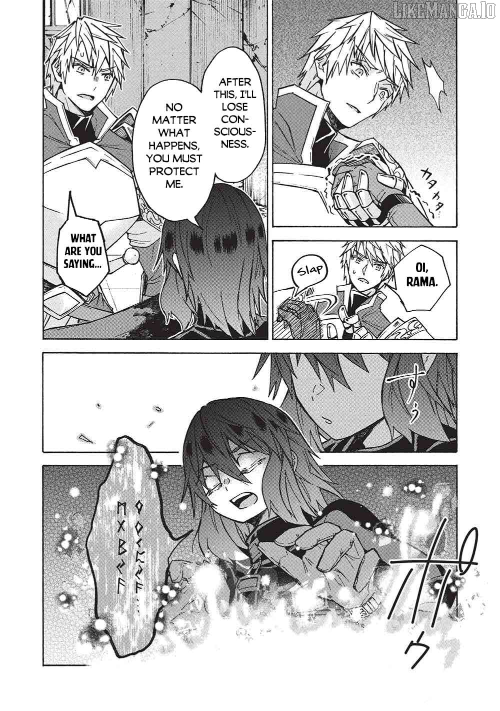Nou Aru Ogre ga Tsuno o Kakusu Chapter 14 - page 3