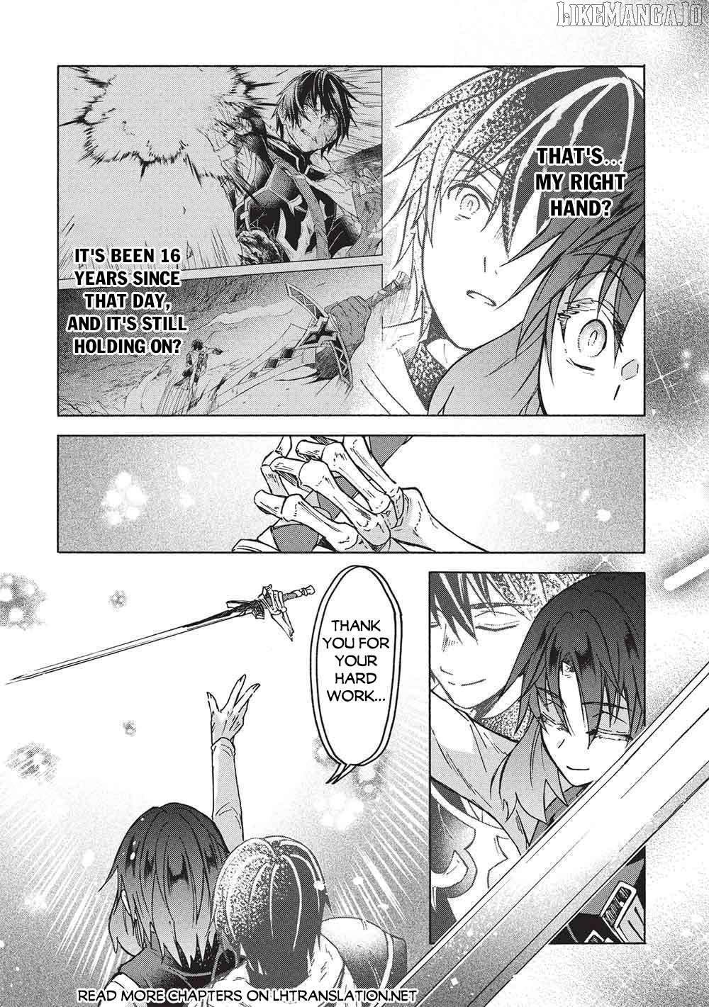 Nou Aru Ogre ga Tsuno o Kakusu Chapter 14 - page 32