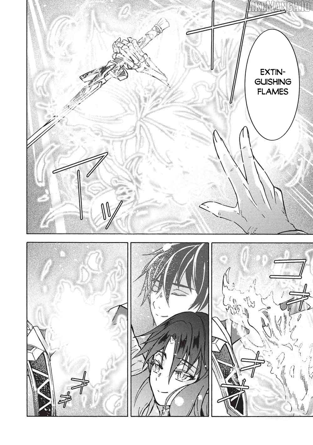 Nou Aru Ogre ga Tsuno o Kakusu Chapter 14 - page 33