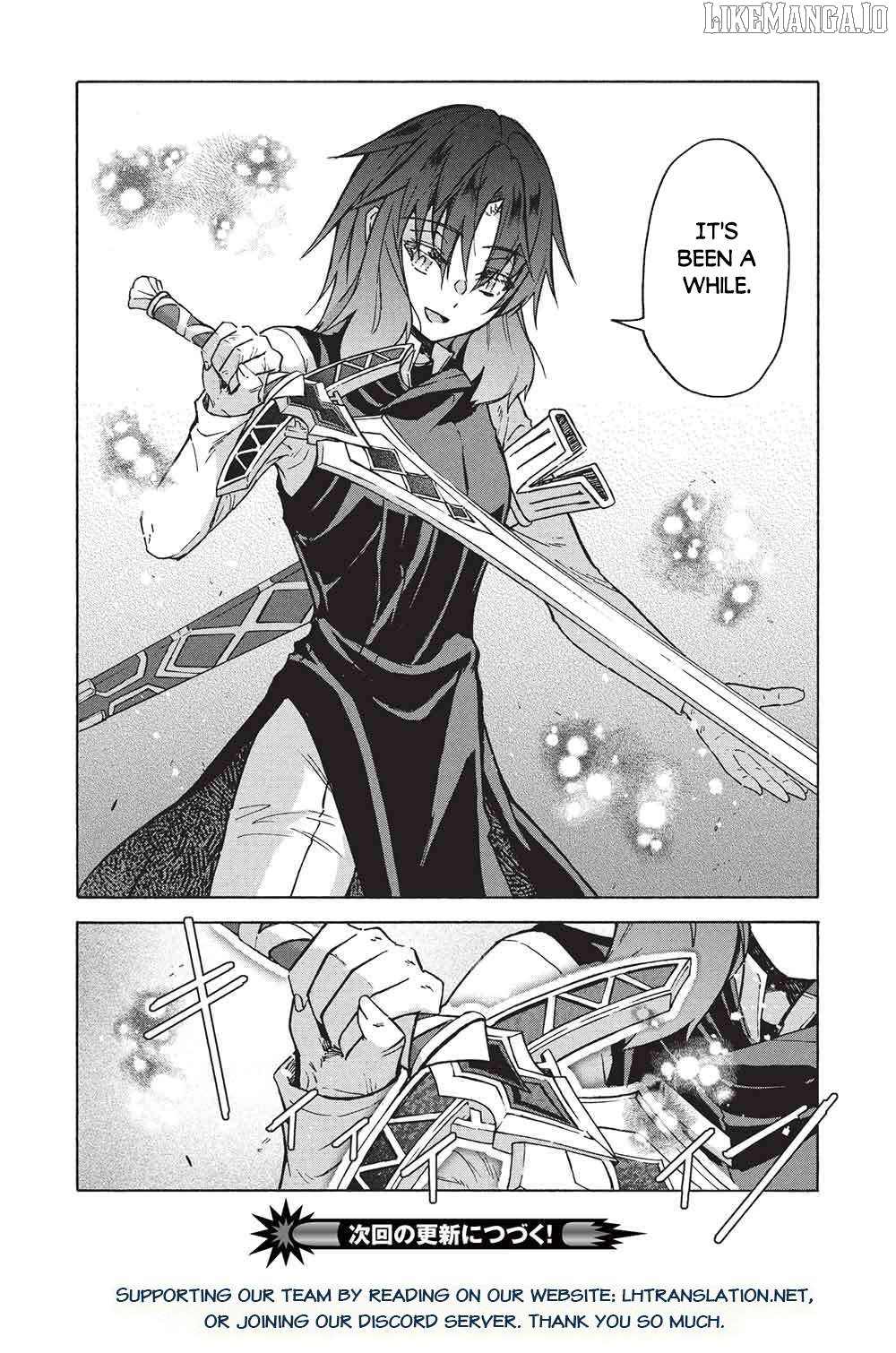 Nou Aru Ogre ga Tsuno o Kakusu Chapter 14 - page 34
