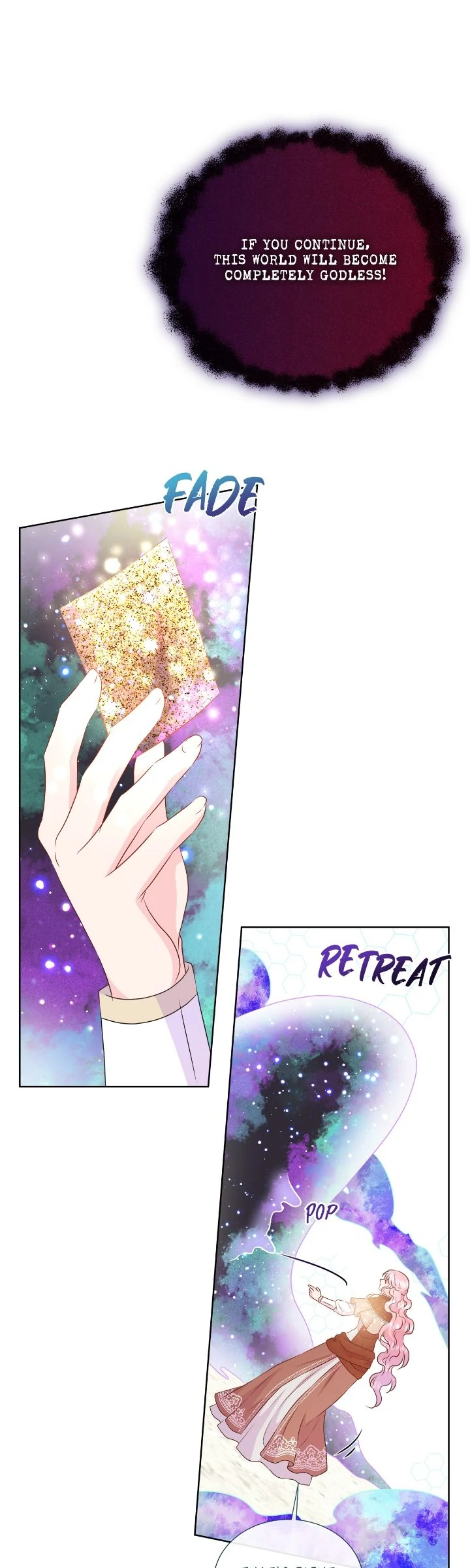 Don’t Trust the Heroine Chapter 129 - page 39