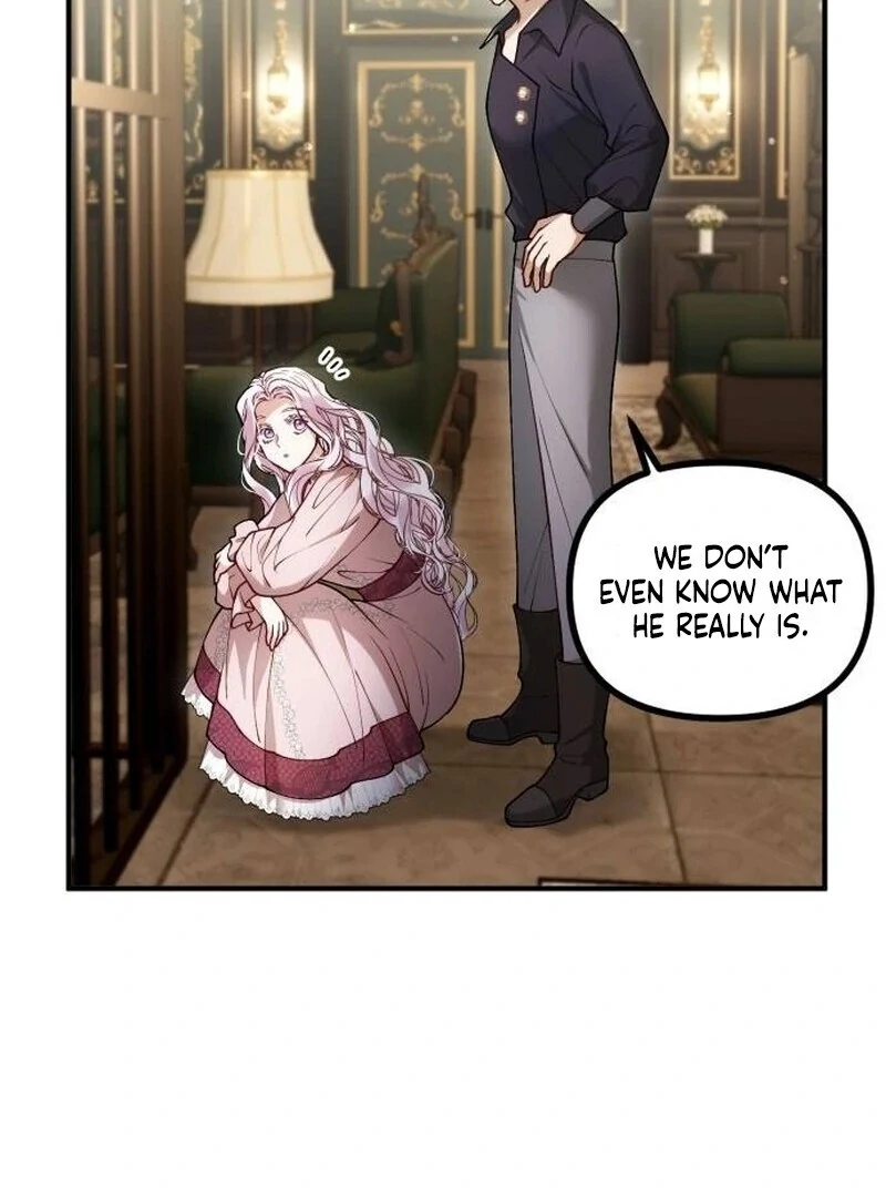 A Beast Swallowed by a Flower Chapter 90 - page 39