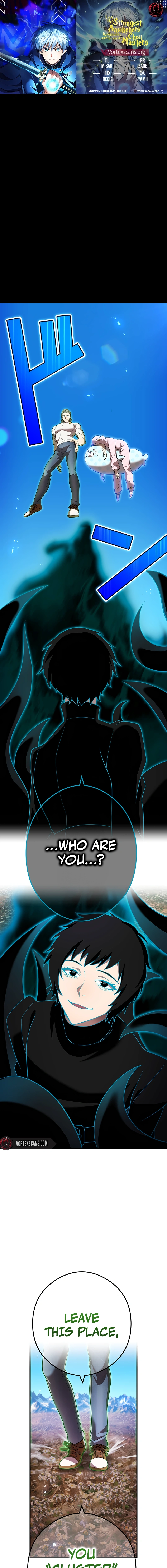 I am the strongest awakeners, recognized by all of the world’s cheat masters Chapter 62 - page 1