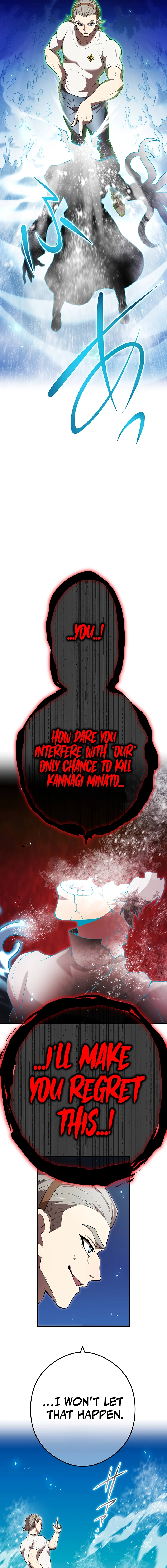 I am the strongest awakeners, recognized by all of the world’s cheat masters Chapter 62 - page 11