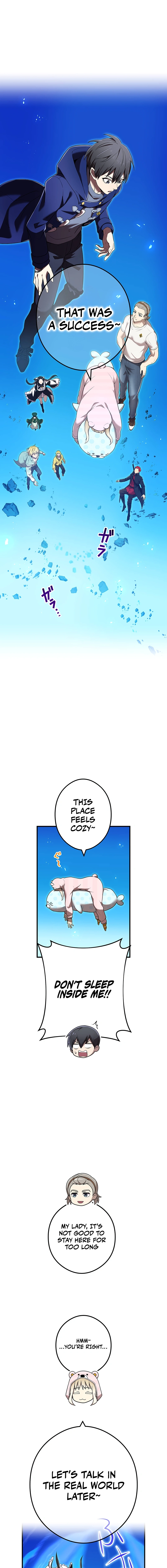 I am the strongest awakeners, recognized by all of the world’s cheat masters Chapter 62 - page 13