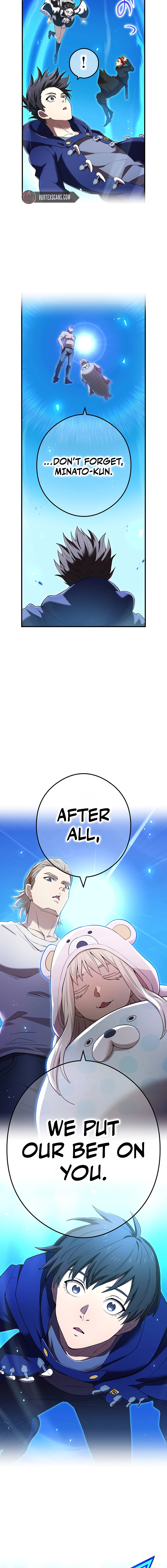 I am the strongest awakeners, recognized by all of the world’s cheat masters Chapter 62 - page 14