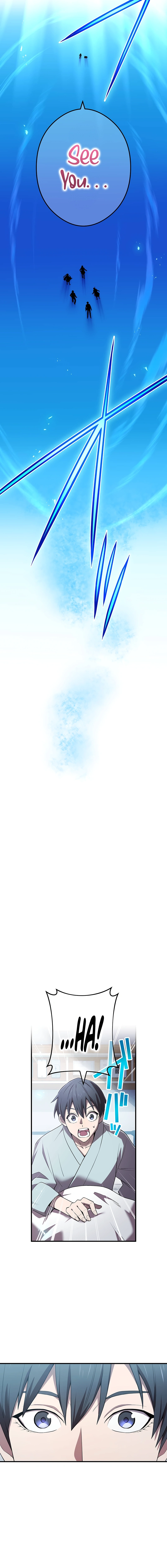 I am the strongest awakeners, recognized by all of the world’s cheat masters Chapter 62 - page 15