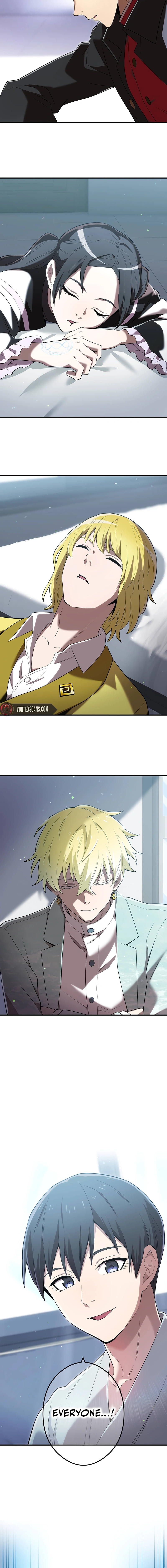 I am the strongest awakeners, recognized by all of the world’s cheat masters Chapter 62 - page 17