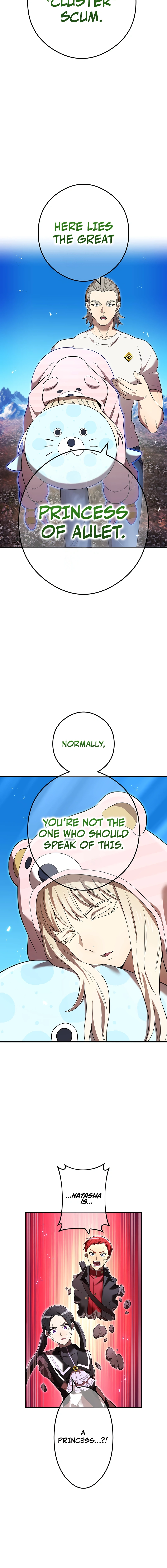 I am the strongest awakeners, recognized by all of the world’s cheat masters Chapter 62 - page 2