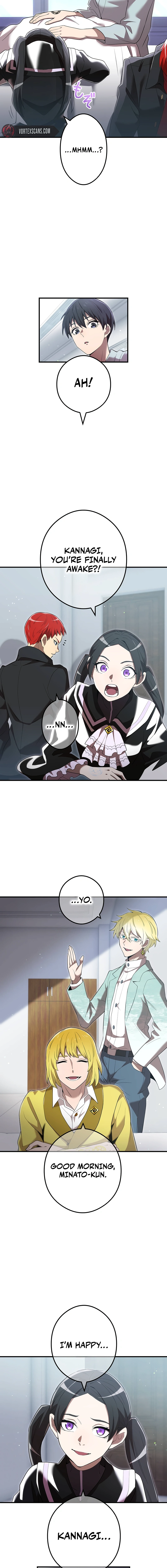 I am the strongest awakeners, recognized by all of the world’s cheat masters Chapter 62 - page 20