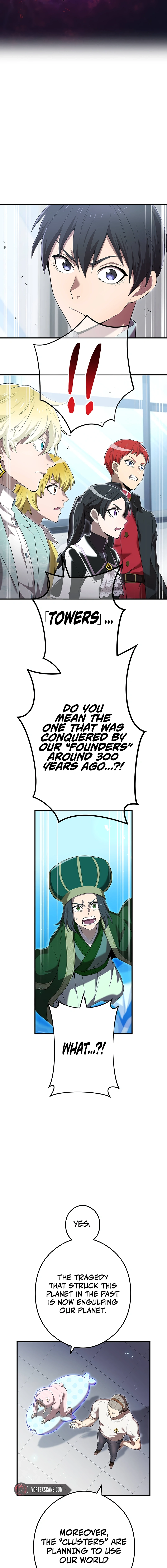 I am the strongest awakeners, recognized by all of the world’s cheat masters Chapter 62 - page 25