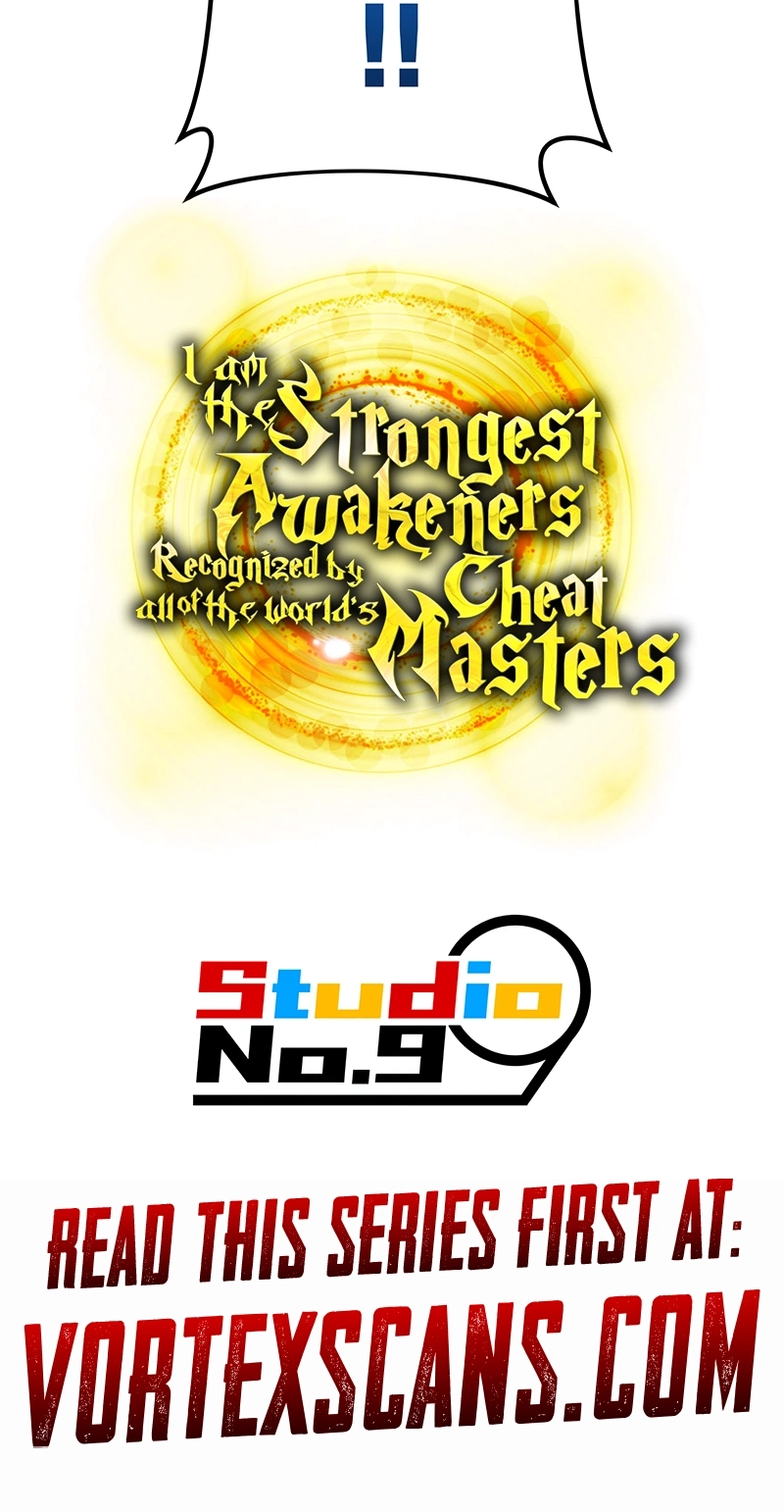 I am the strongest awakeners, recognized by all of the world’s cheat masters Chapter 62 - page 27