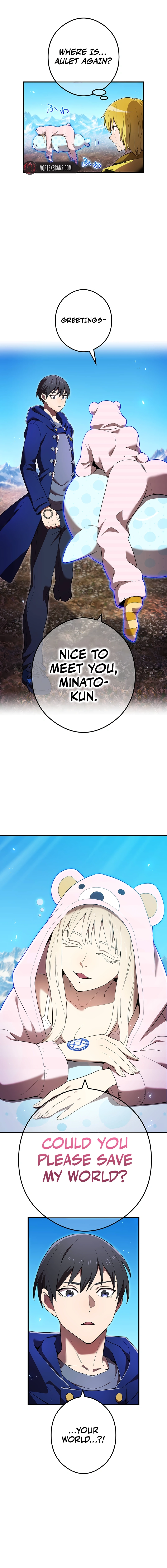 I am the strongest awakeners, recognized by all of the world’s cheat masters Chapter 62 - page 3